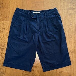 Michael Kors Navy Bermuda Shorts